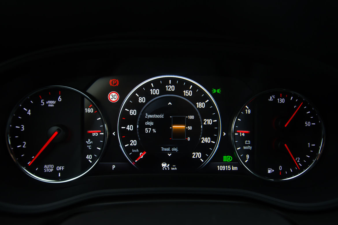 Opel Insignia Grand Sport