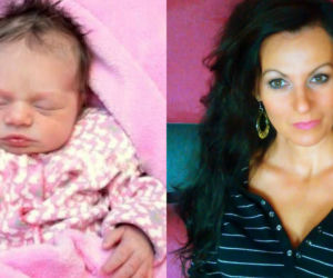 Modelinka i Lea