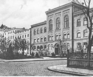Bydgoszcz na starej fotografii