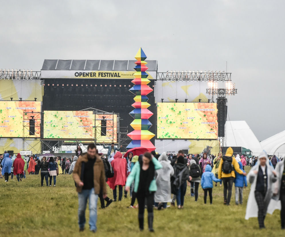 Open'er Festival 2022 - kto będzie? kto wystąpi? Artyści z najwyższej półki! [PROGRAM]
