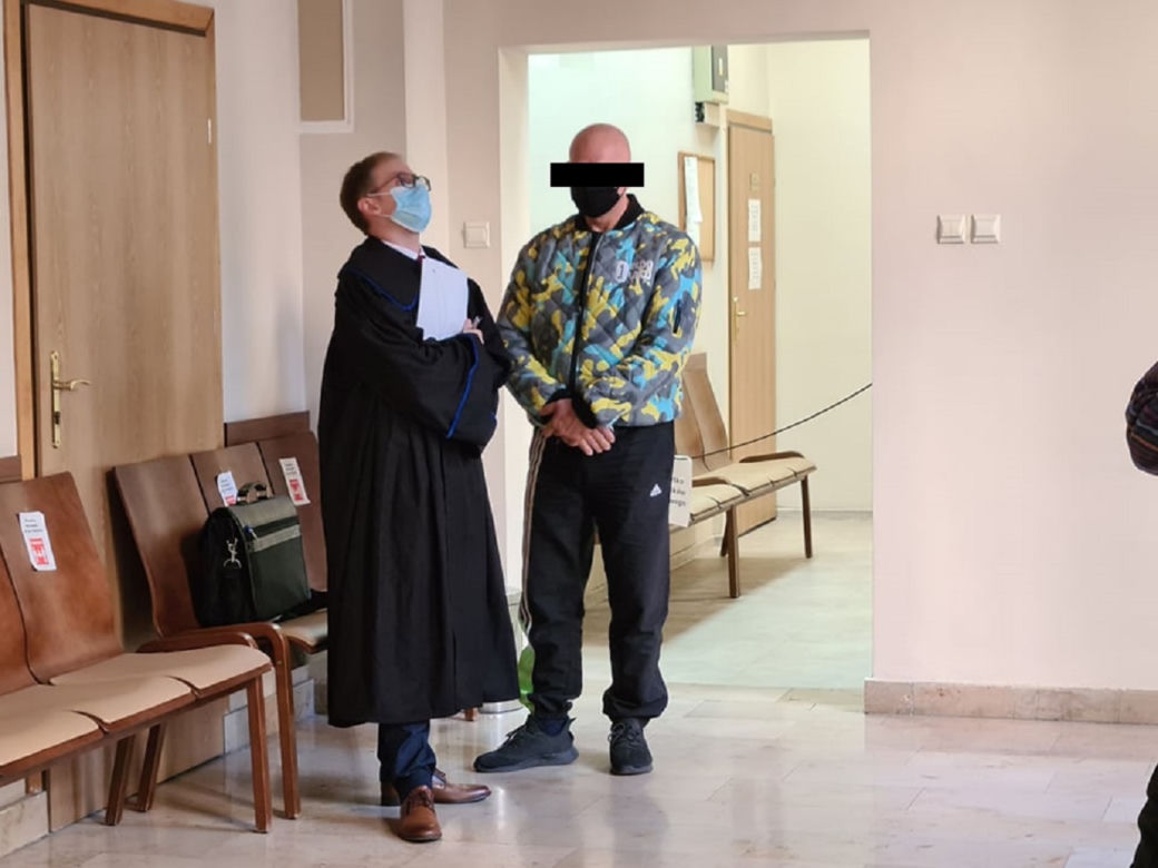 Przemyśl. Pitbull zagryzł Kamnila na śmierć. Ruszył proces właściciela psa [ZDJĘCIA]