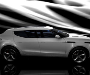 Aston Martin Lagonda Concept