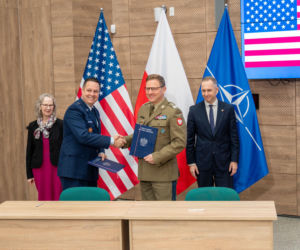 Sojusz Polski i USA w cyberprzestrzeni. List intencyjny podpisany