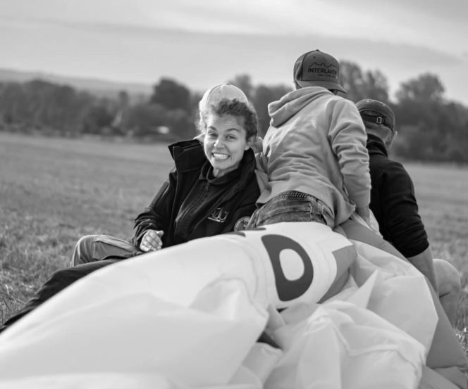 Morze kwiatów na grobie Jagody Gancarek. Tak wygląda tydzień po pogrzebie