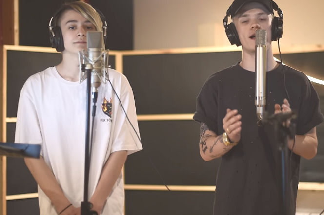 Bars and Melody lepsi niż Justin Bieber? Zaśpiewali jego hit! [VIDEO]