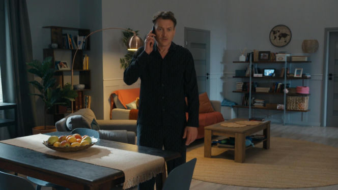 Barwy szczęścia odc. 3270. Robert Stefaniak (Paweł Ławrynowicz)