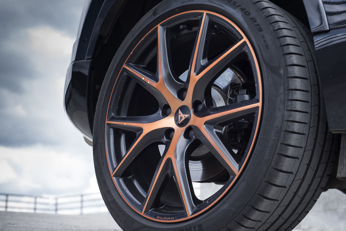 Cupra Ateca 2.0 TSI 300 KM 4Drive DSG7