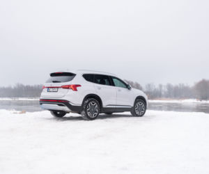 Hyundai Santa Fe (2022)