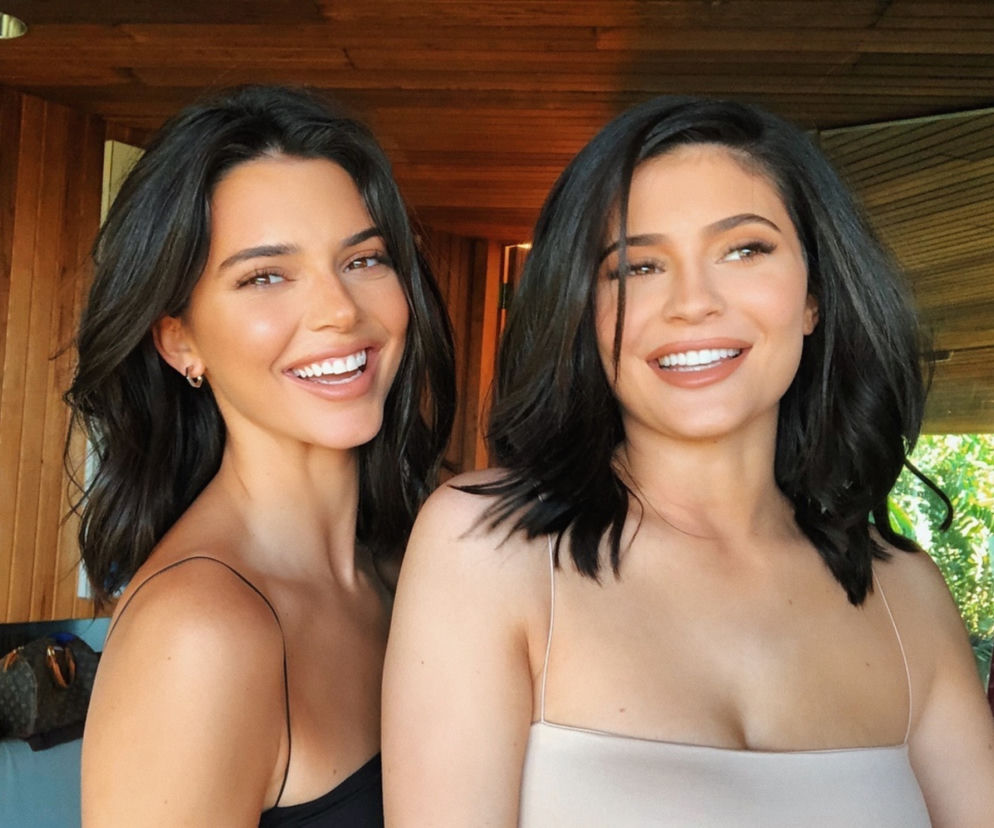 Kendall Jenner, Kylie Jenner