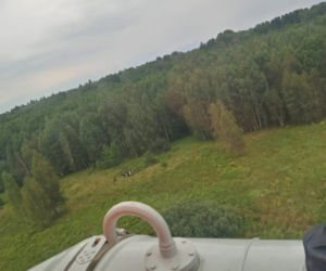 Dramat na granicy polsko-białoruskiej. Imigranci utknęli na bagnach [ZDJĘCIA]