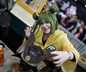 Japonia, cosplay i… powrót do czasów Atari. We Wrocławiu szykuje się niezwykły weekend