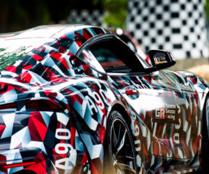Nowa Toyota Supra coraz bliżej