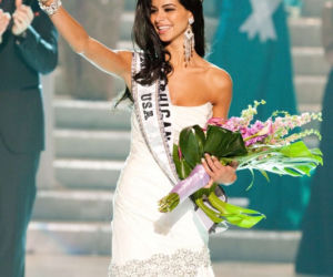 Miss USA Rima Fakih 