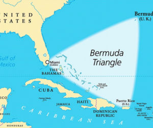 Tajemnica Trójkąta Bermudzkiego bliska wyjaśnienia? Intrygujące odkrycie