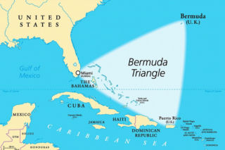 Tajemnica Trójkąta Bermudzkiego bliska wyjaśnienia? Intrygujące odkrycie