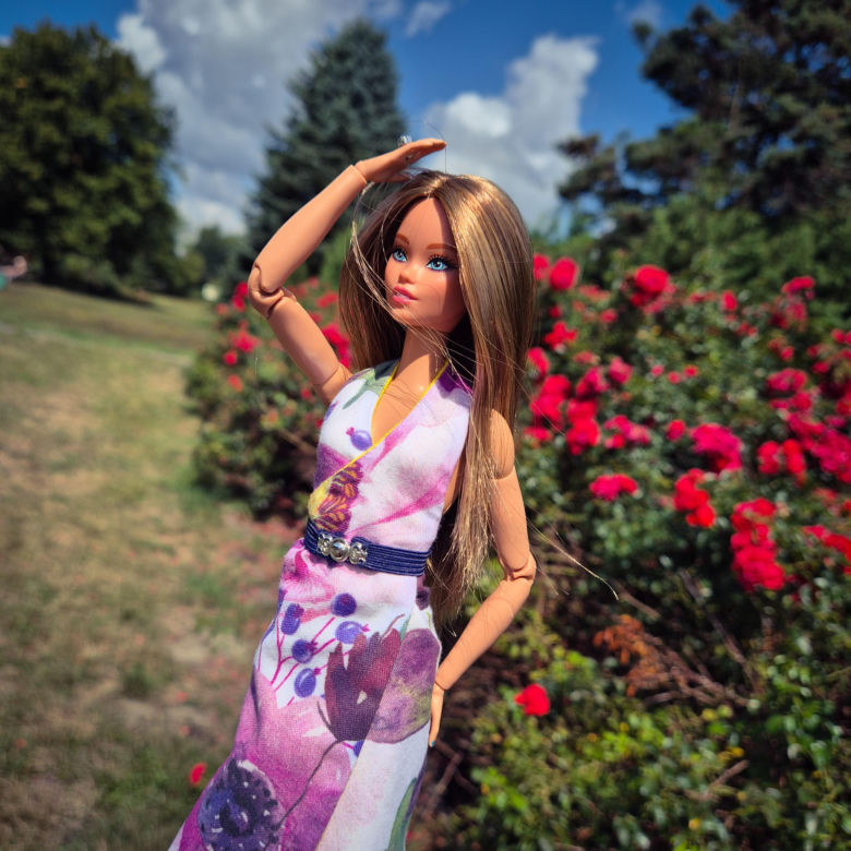Barbie w Śląskiem