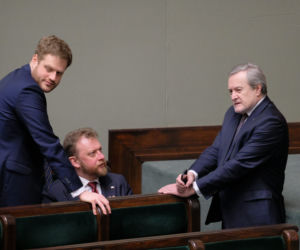 wicepremier Piotr Gliński