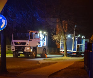 Ostra amunicja i trotyl w domu mieszkańca Jarocina