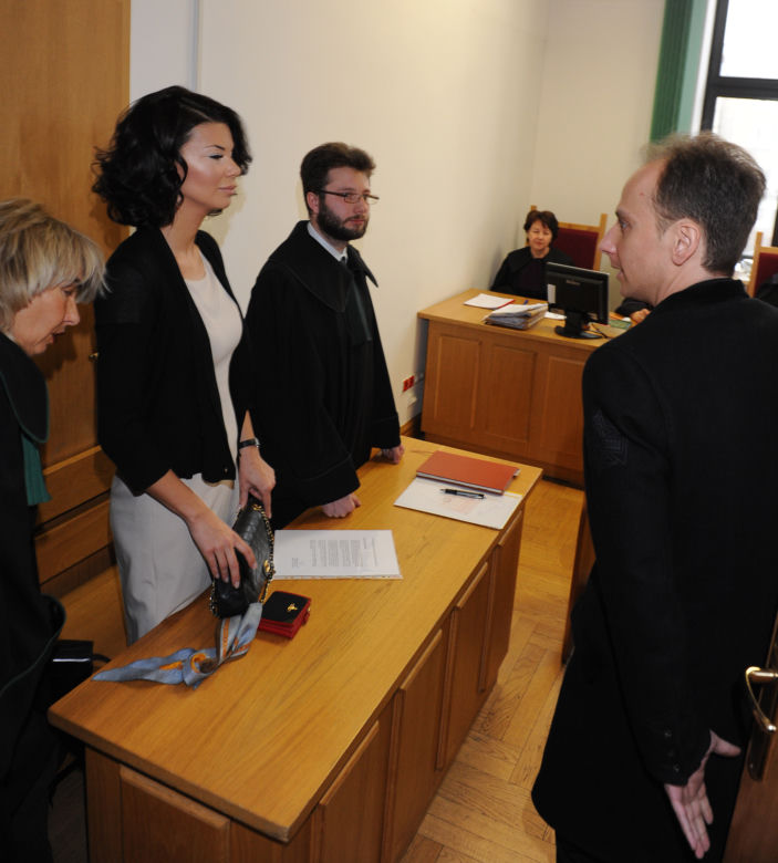 Edyta Górniak i Darek Krupa - juz po rozwodzie!