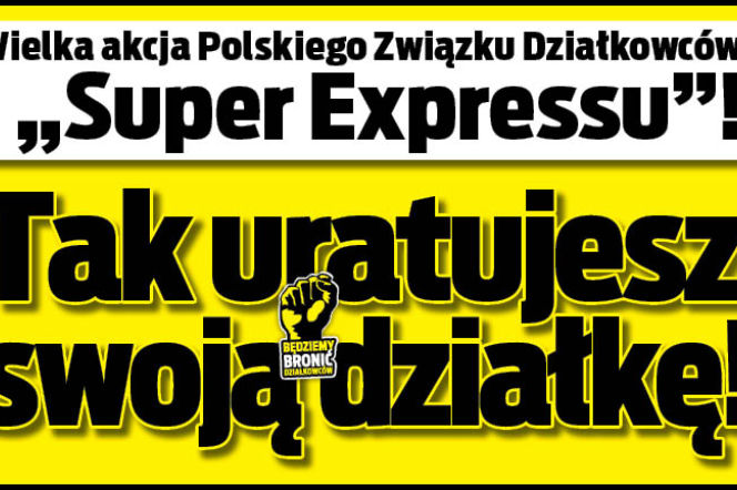 Tak uratujesz swoją działkę!