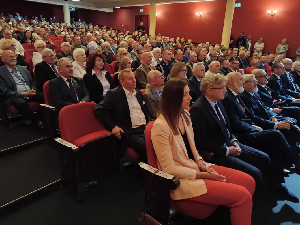 Wręczono nagrody Flisaka w Grudziądzu