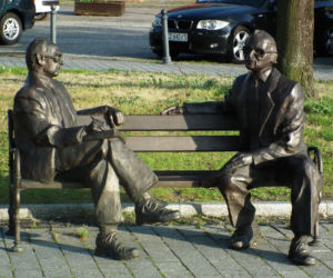 To jedno z najpiękniejszych miast w woj. śląskim. Zachwyca zamkiem, który należał do biskupów z Krakowa