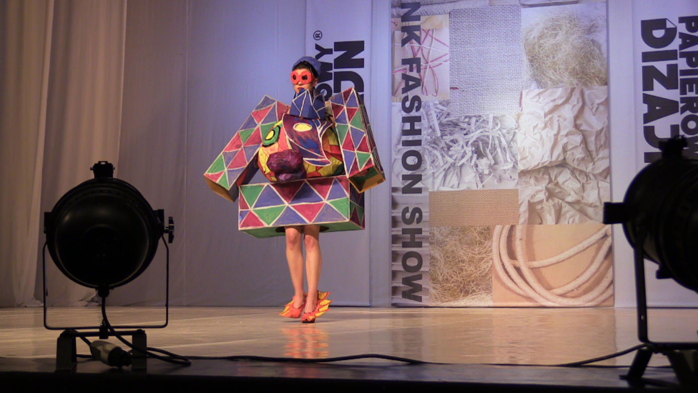 Junk Fashion Show 2016
