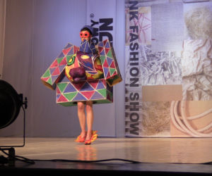 Junk Fashion Show 2016