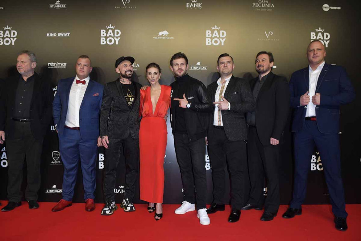 Paweł Królikowski nie mógł świętować sukcesu syna