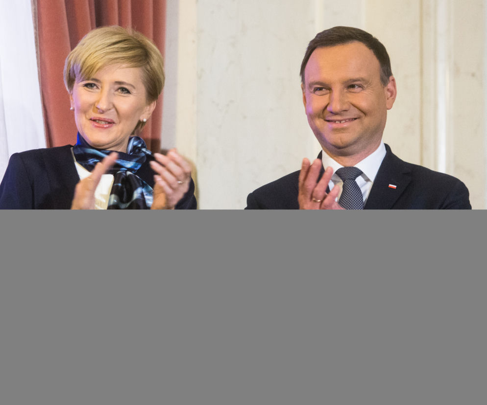 Duda, ANdrzej Duda, Prezydent
