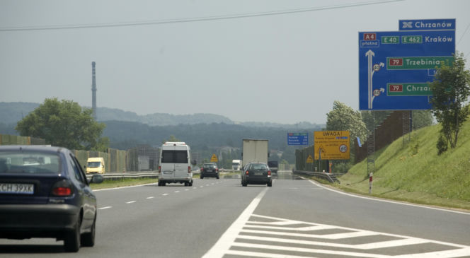 Ta autostrada będzie darmowa. Wielka zmiana, znamy termin