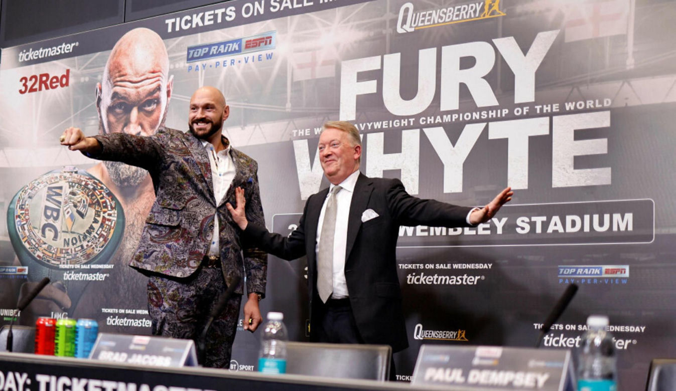 Tyson Fury