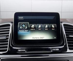 Mercedes-Benz GLS 500 4MATIC