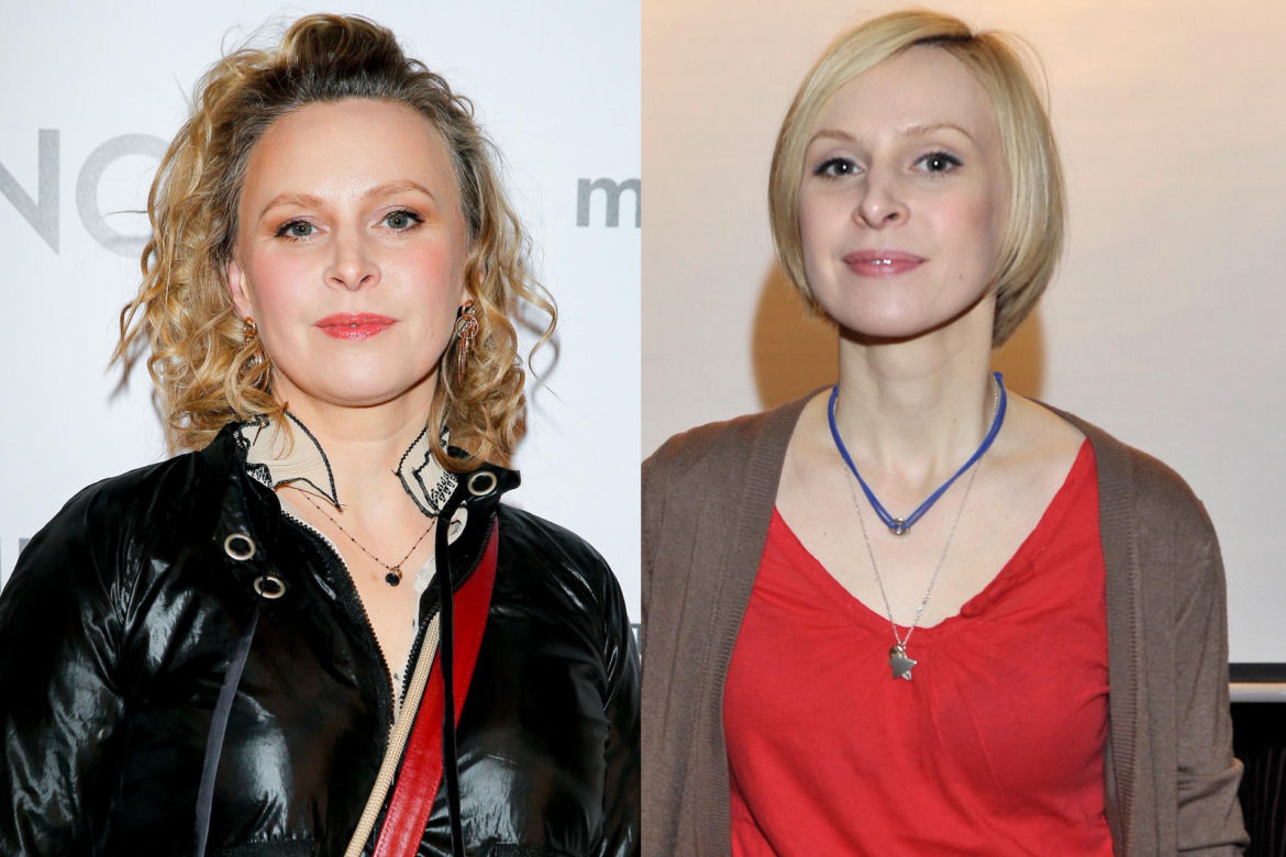 Tak zmieniła się Paulina Holtz do nowej roli