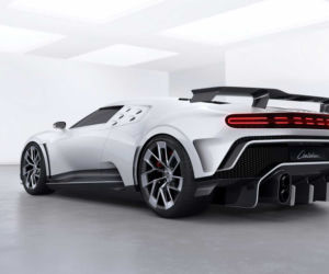 Bugatti Centodieci