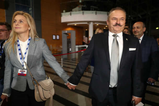 Marek Jakubiak po ślubie! Ożenił się z wieloletnią partnerką!