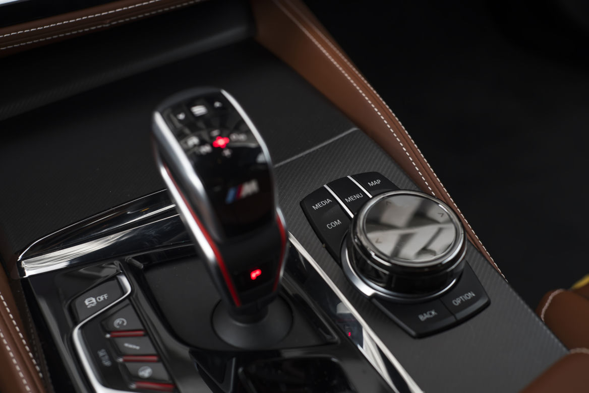 BMW M5 Competition