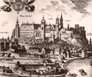 Pożary Wawelu