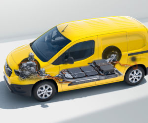 Opel Combo-e Cargo