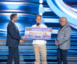 Twoja Twarz Brzmi Znajomo 15. Adam Zdrójkowski zwycięzcą 7. odcinka