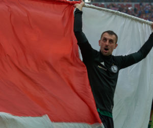 Puchar Polski 2018: Arka Gdynia - Legia Warszawa