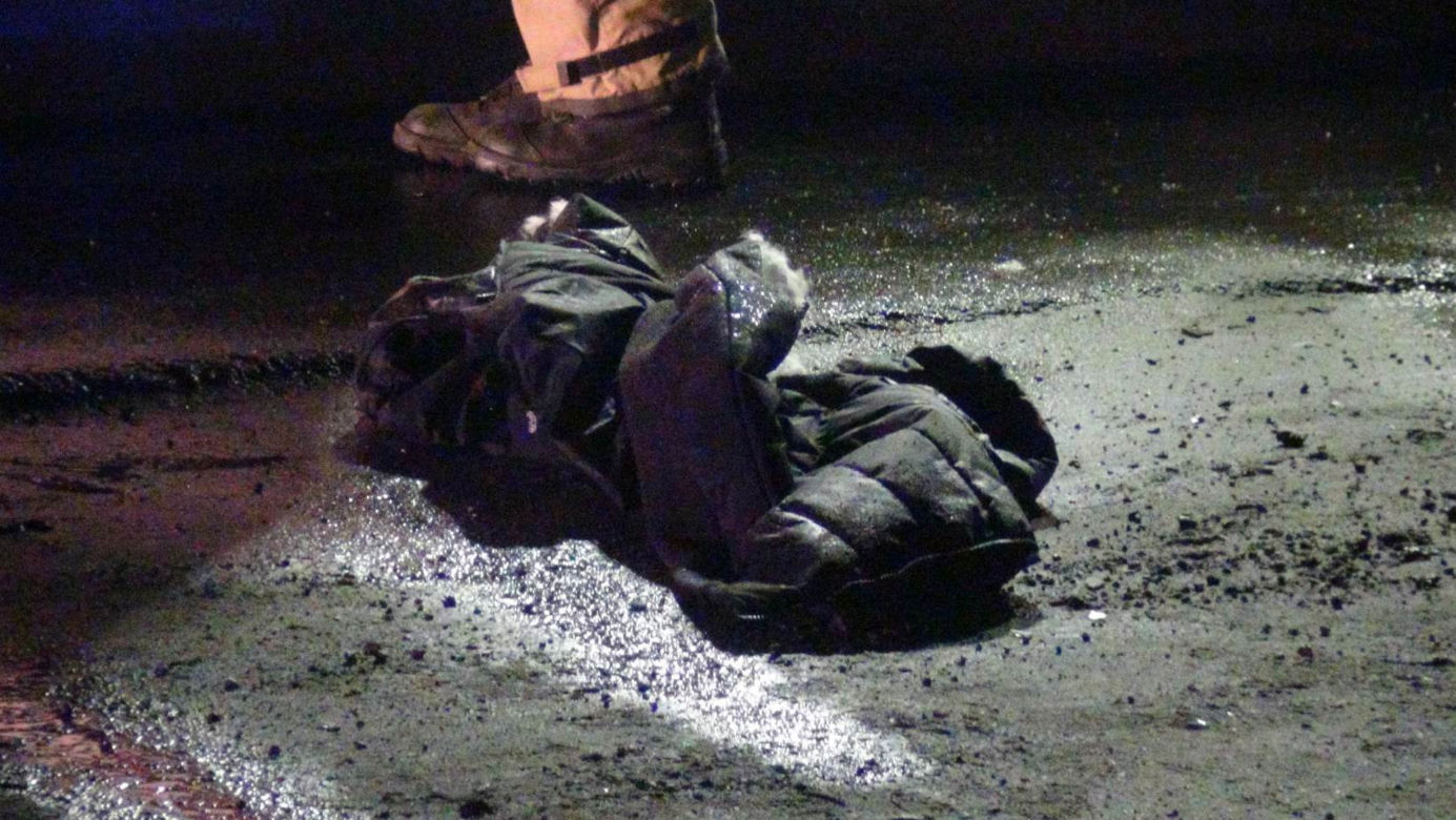 Zmiótł pieszego rozpędzonym audi. Ratownicy reanimowali ranne, dramatyczna akcja