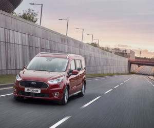 Ford Tourneo Connect lifting 2018