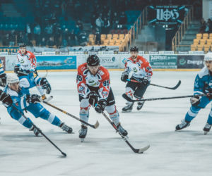 KH Energa Toruń - Unia Oświęcim 1:4