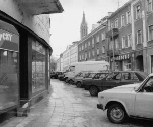 Białystok na starych zdjęciach. Jak się zmienił przed 30 lat? Zdjęcia PRZED i PO