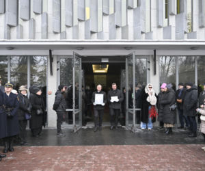 Pogrzeb Michał Urbaniak