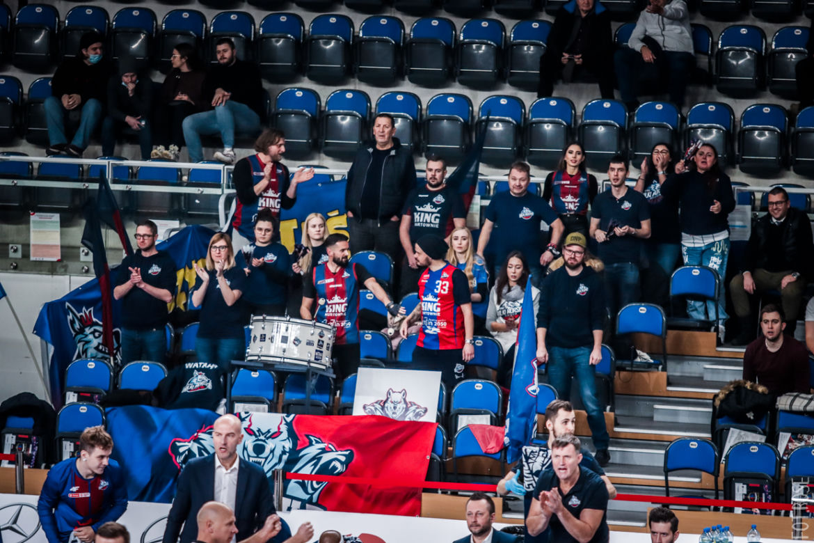Twarde Pierniki Toruń - King Szczecin, zdjęcia z Areny Toruń