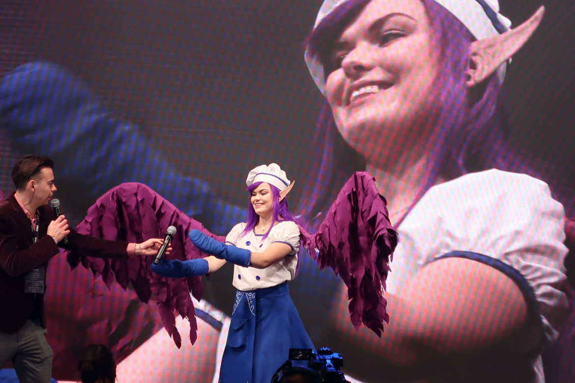 Cosplay znów zachwycił. Na IEM Katowice pojawiły się postacie z gier!