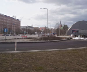 Budowa ronda na ul. Energetyków
