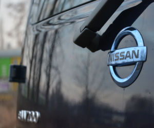 Nissan e-NV200 Tekna